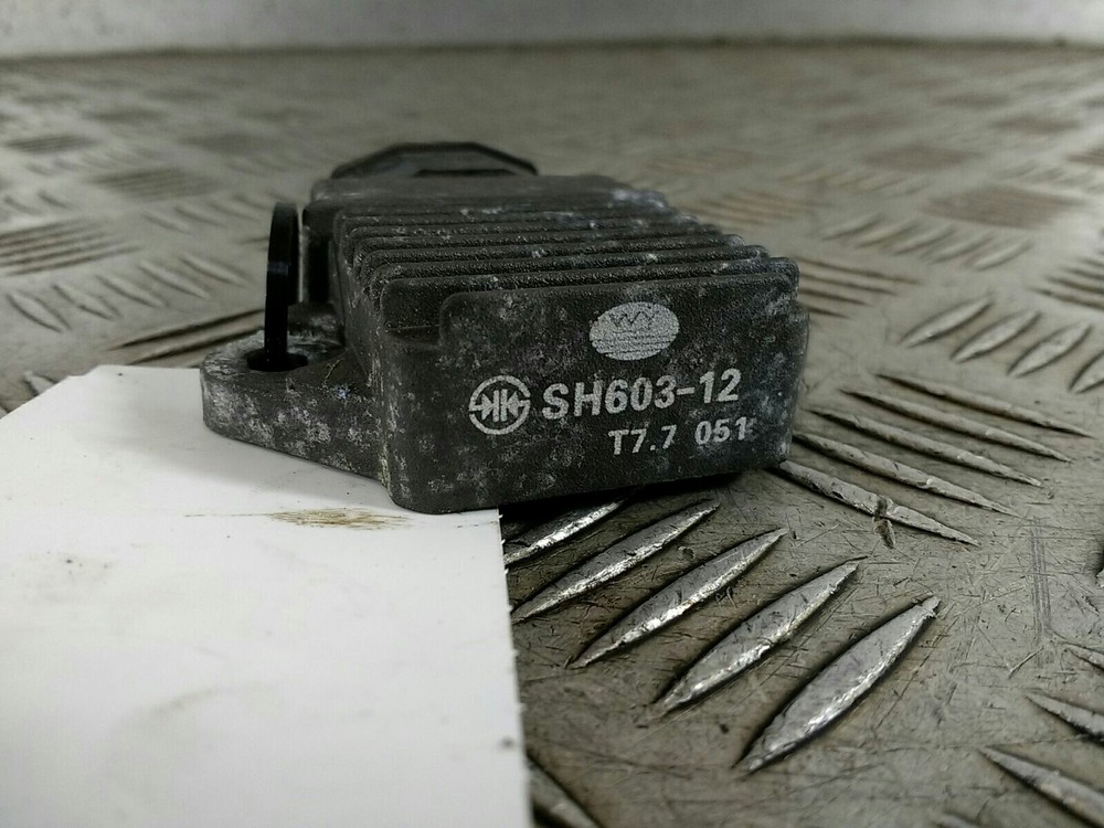 2003 HONDA CB500 RECTIFIER REGULATOR