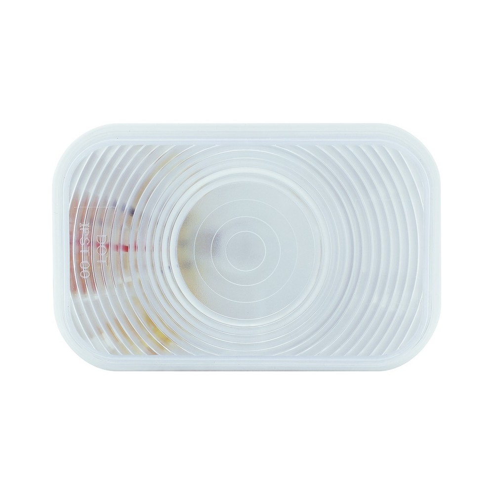 United Pacific 36410 Back Up Light Rectangular