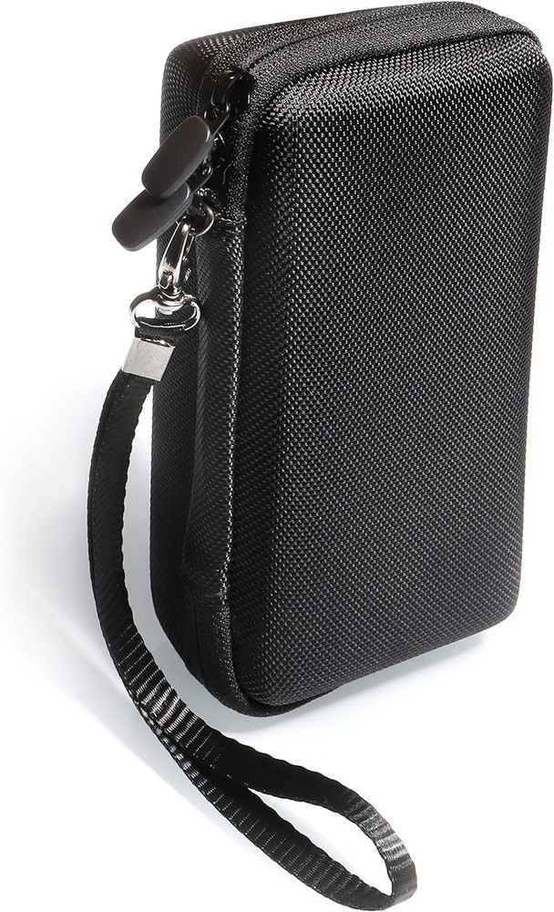 Compact Protective Case for Verizon JetPack & MiFi Hotspot Devices - Black