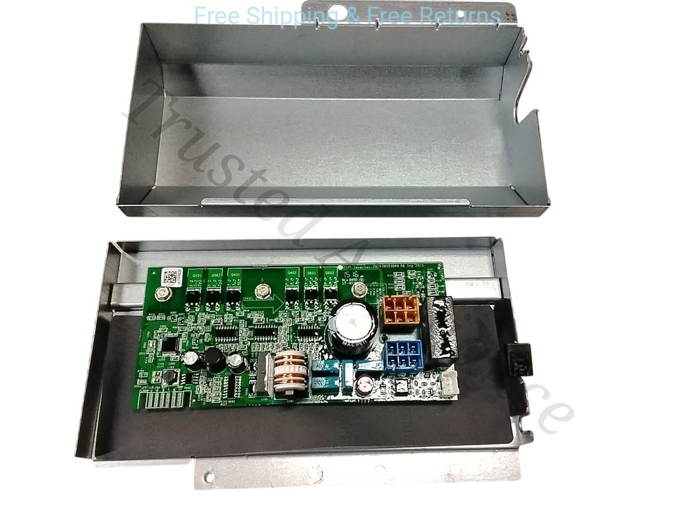 OEM Dishwasher Control Board PCB 265d3048
