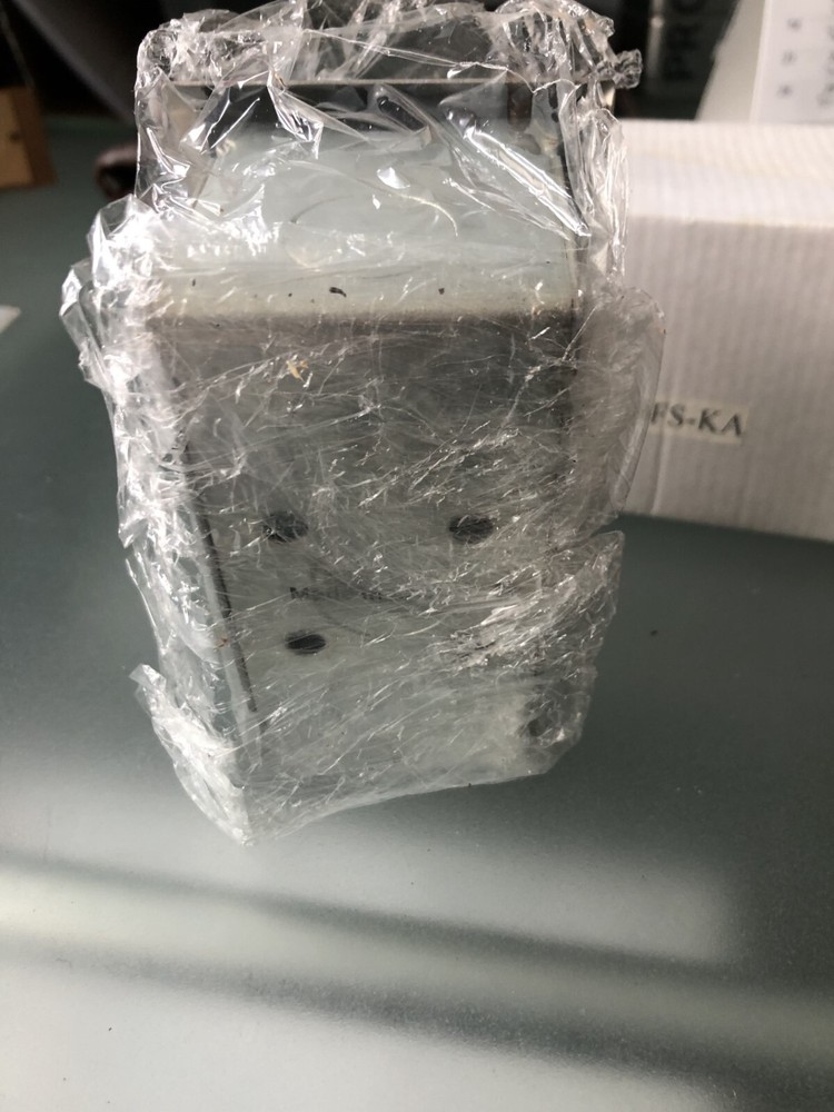 NEW MARKTIME HBFS-KA KEY SWITCH WALL BUTTON