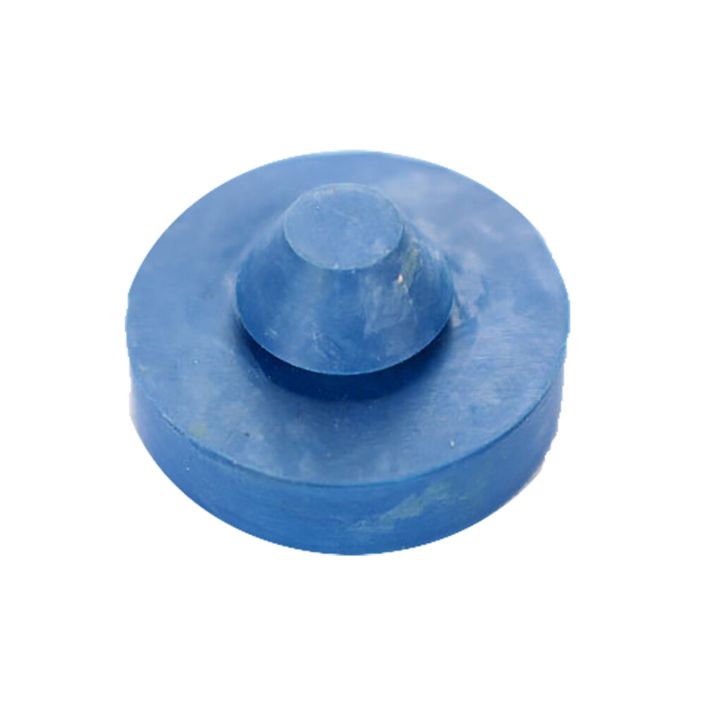 Pinball And Arcade Machine Rubber Bumper Pad - Blue
