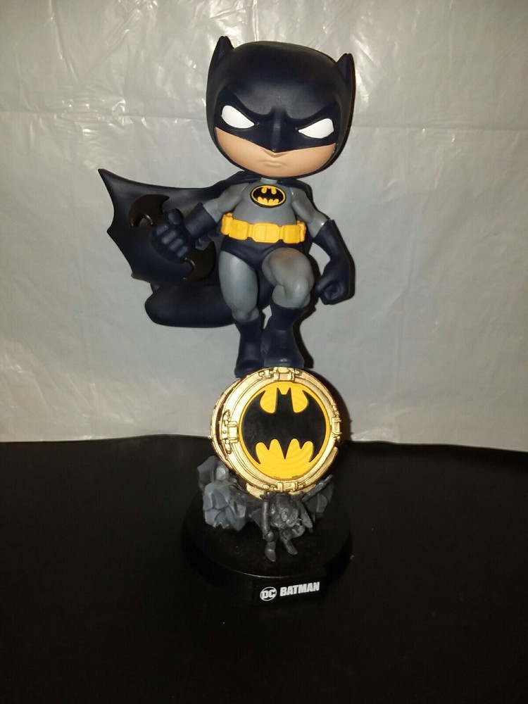BATMAN DC COMICS MINI CO. STATUE IRON STUDIOS LTD MINICO HEROES S1