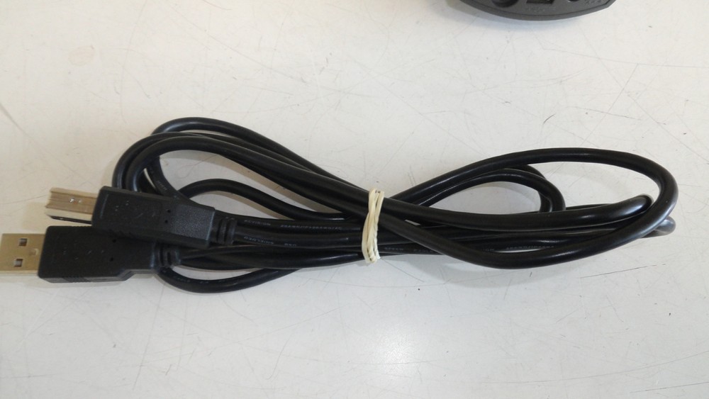 ZZ4: Polycom Via Video II 2201-20500-003 Conferencing Camera Unit with cable