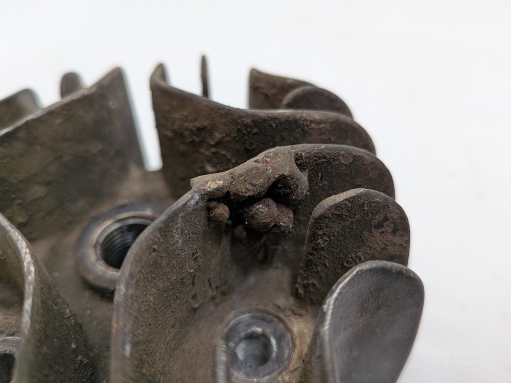 Suzuki Lt50 Head