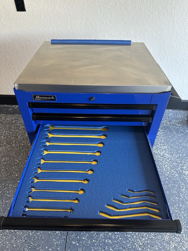 Homak 27" RS Pro Roller Cabinet