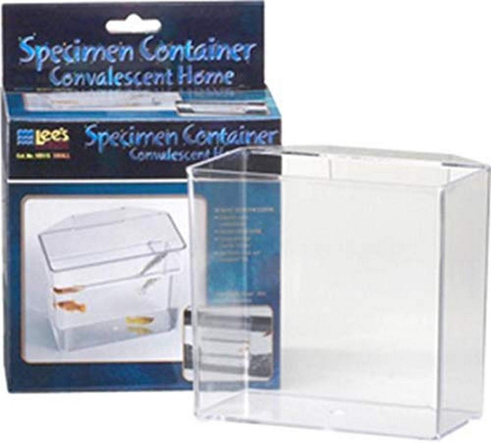 Convalescent Home/Specimen Container, Small