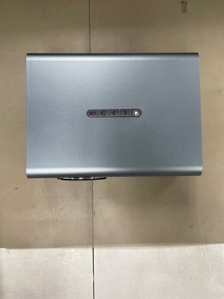 Ownknew GC357 4K Projector 1080P Bluetooth