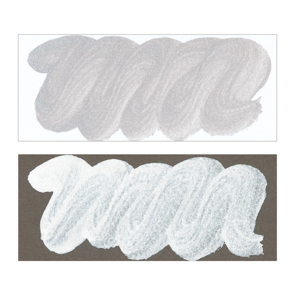 Silver Mica Ink 60ml