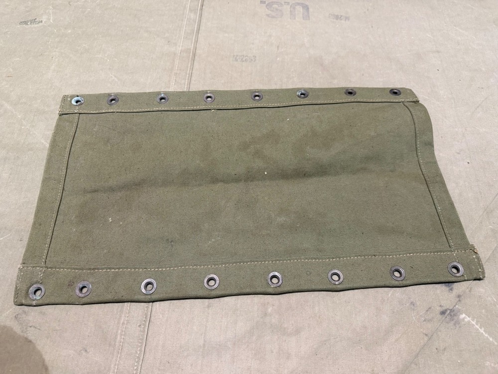 ORIGINAL WWII US ARMY INFANTRY M1944 PACK BOARD PAD