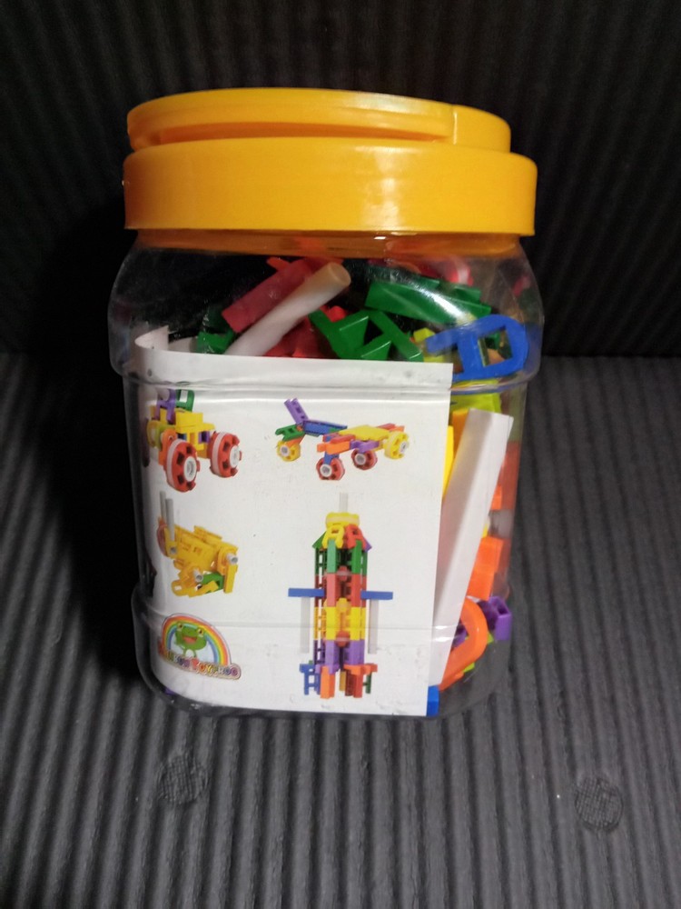 KIDSLAND Senior Engineer Blocks
