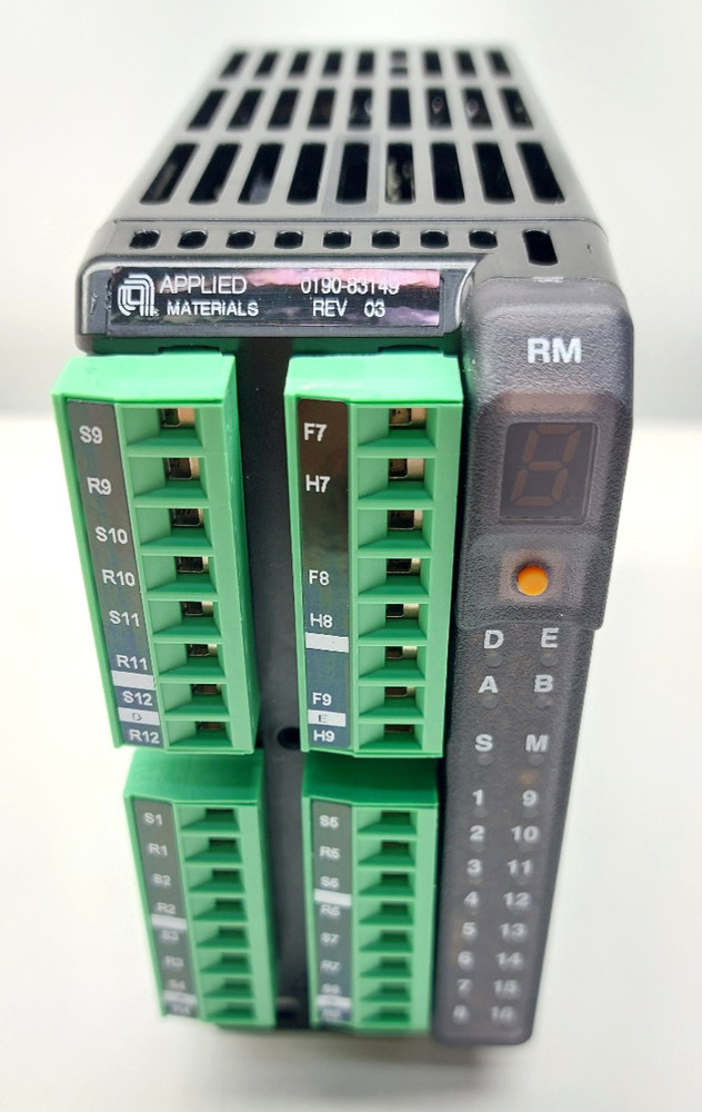 Watlow Eng Spec RMSA Module 12 Universal Input 3 Universal Output RMSA-RRRF-AAHY