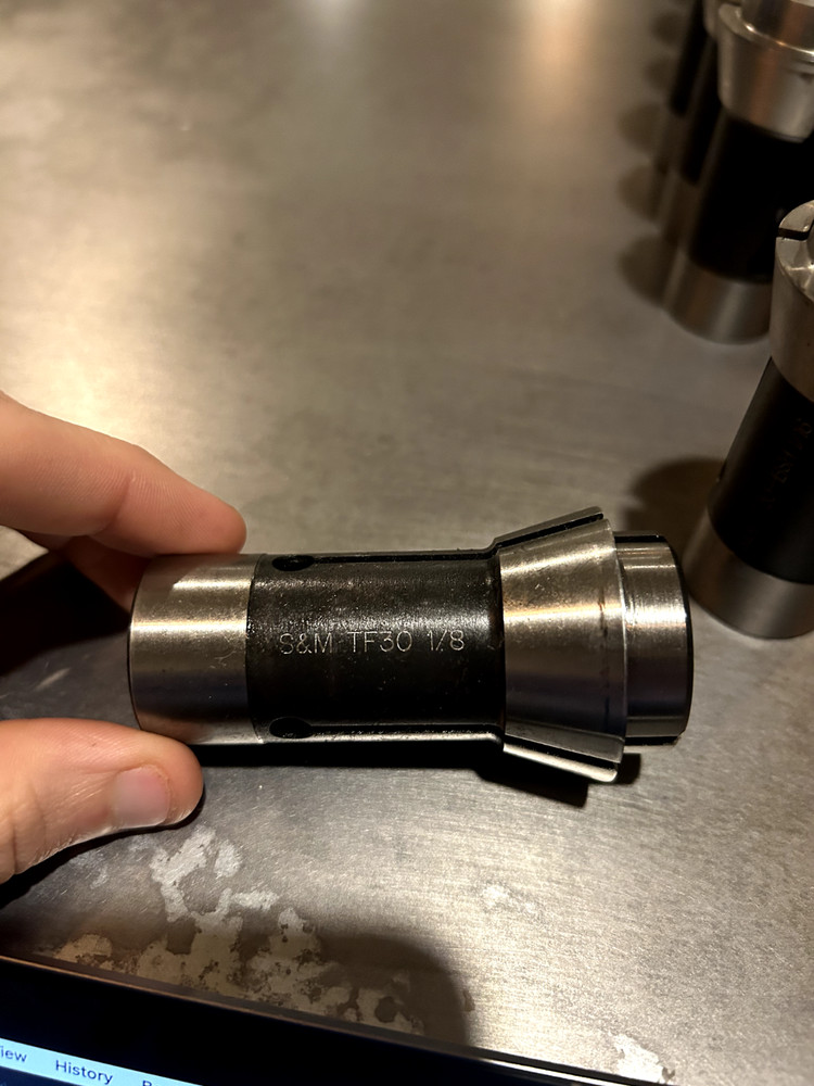 S&M TF30 Collet