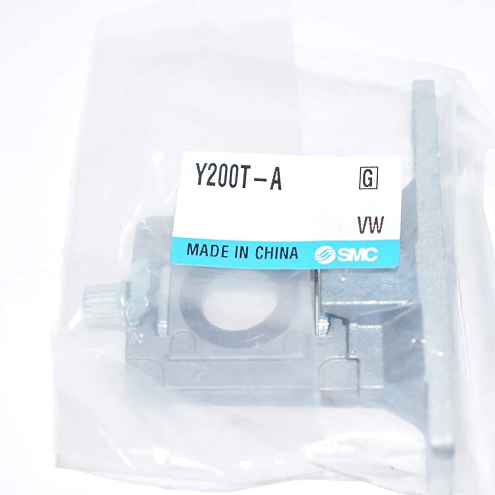 SMC Y200T-A Filter Pressure Reducing Valve Bracket New ✦KD