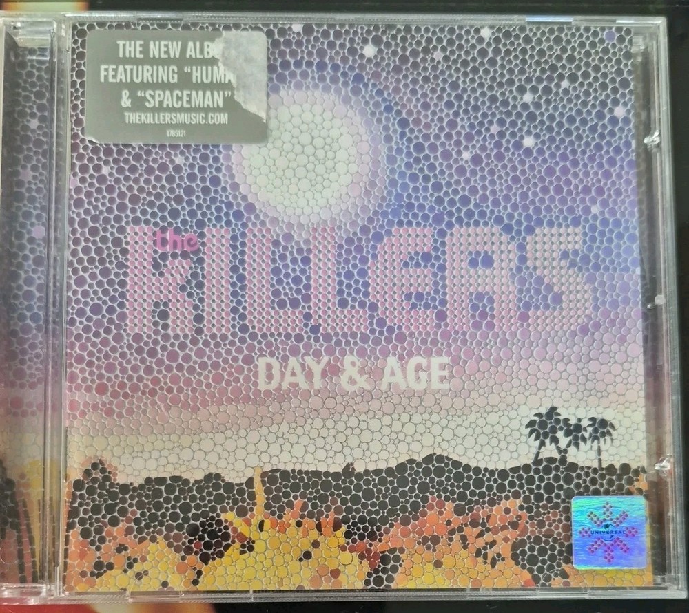 Day & Age by The Killers (Digital Download, 2008)
