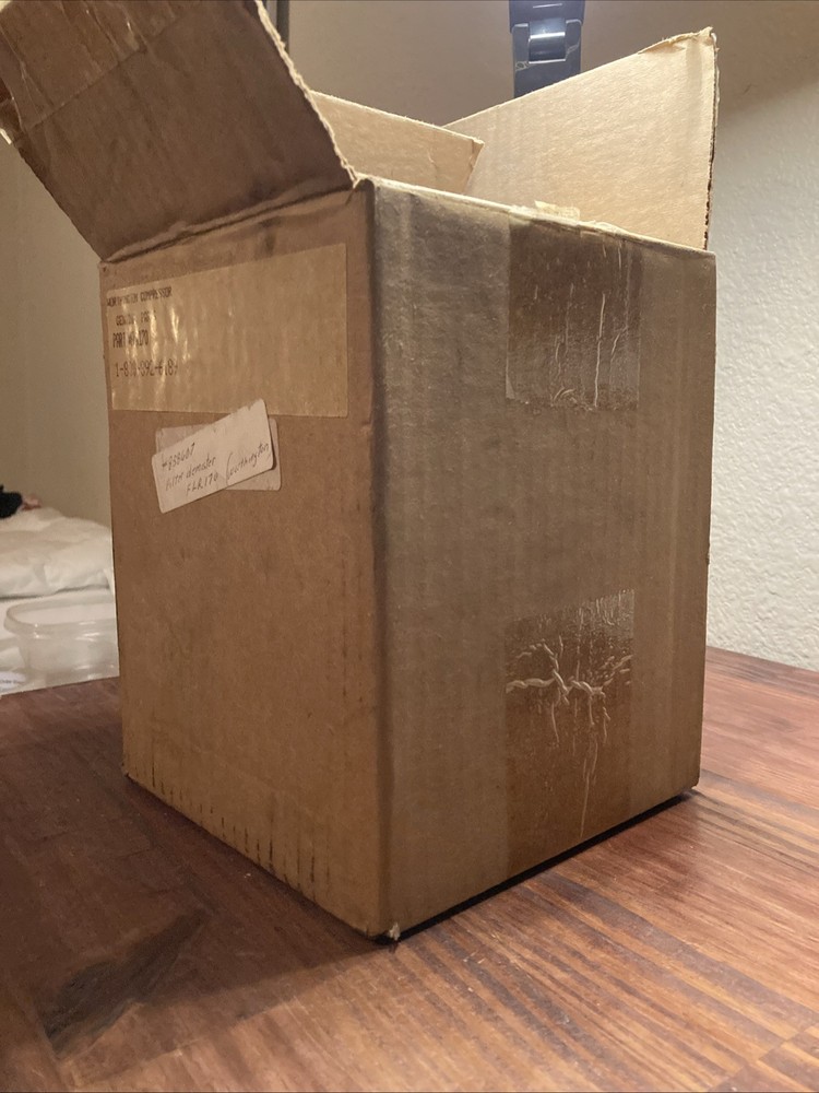 Worthing Ton Compressor #FLR170