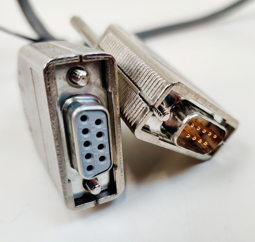 Bruker Microflex Maldi TOF LH/SH External Cable Harness & Interconnect Set