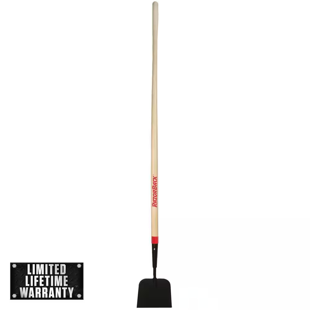 7 In. Forged Scraper