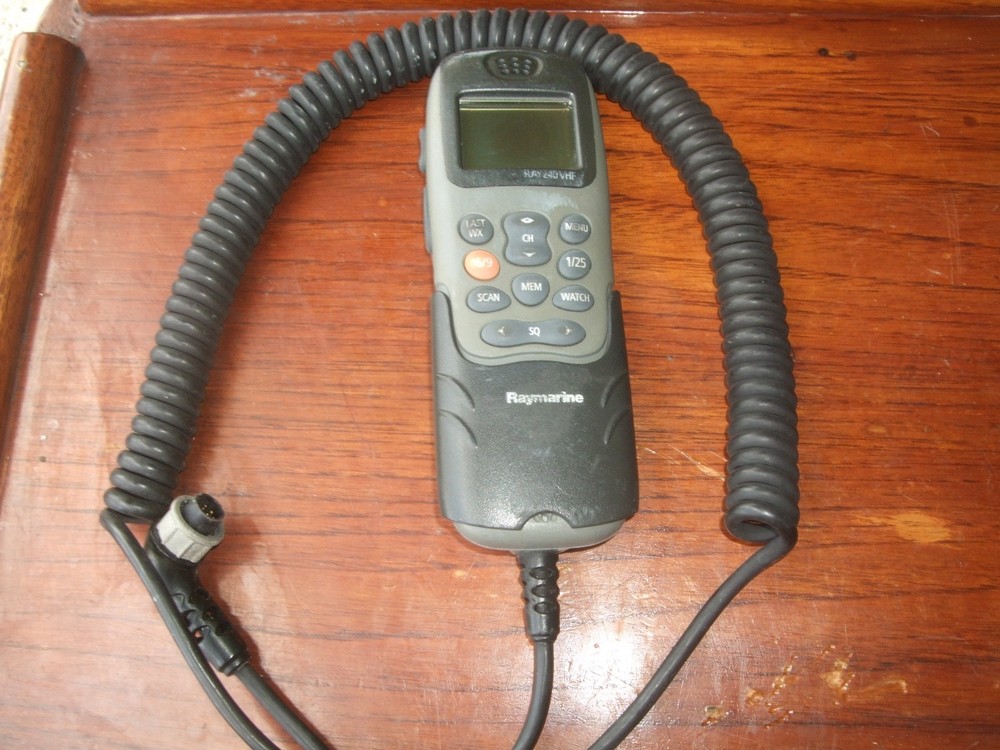Raymarine Ray240 Mic