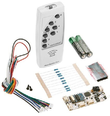 MRC 025000 Light Genie Transmitter/Receiver