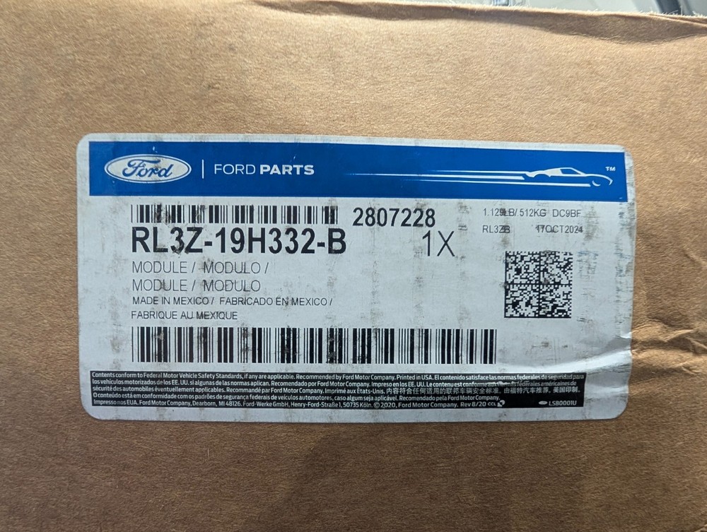 trailer brake control module