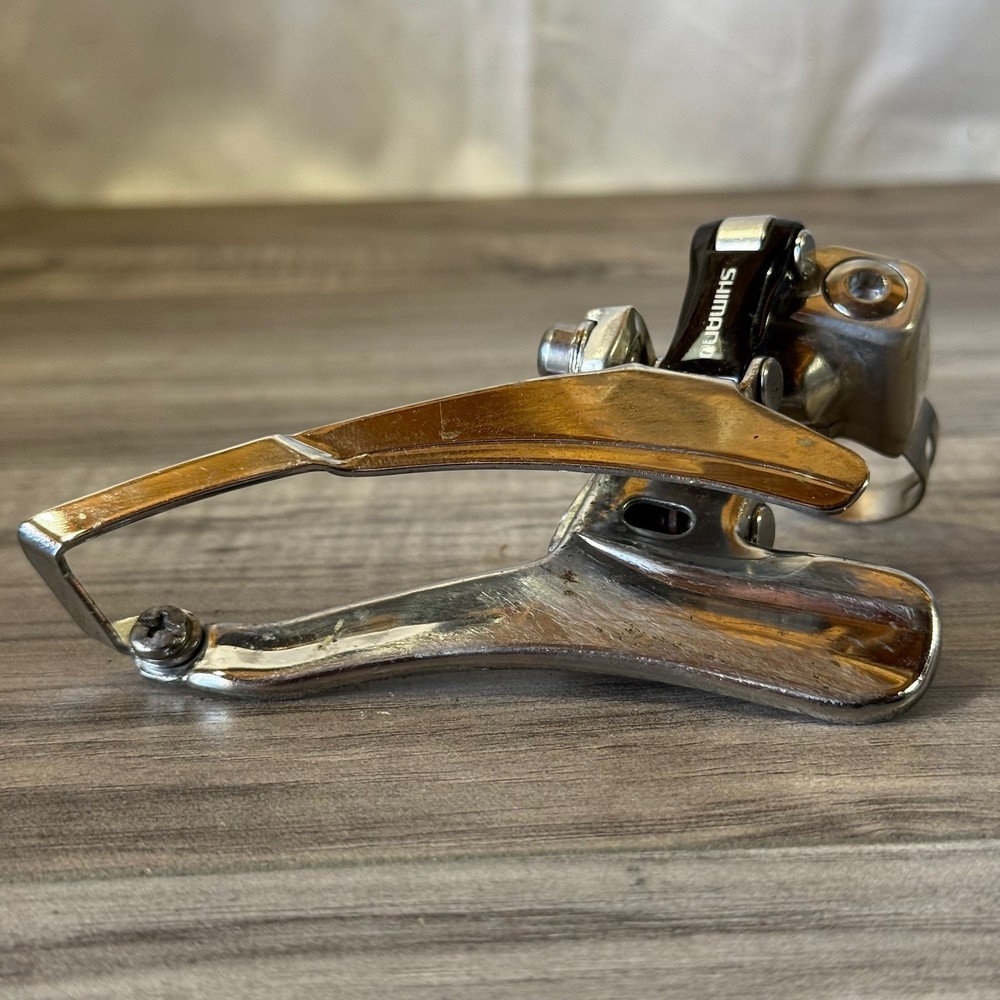 Shimano Deore DX FD-M651 28.6 Front Derailleur Top Pull