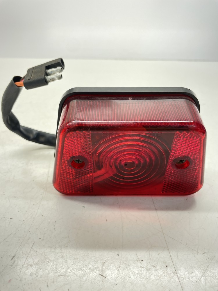 Asm., Taillight w/Brake Light - 2009 POLARIS 800 Switchback Dragon
