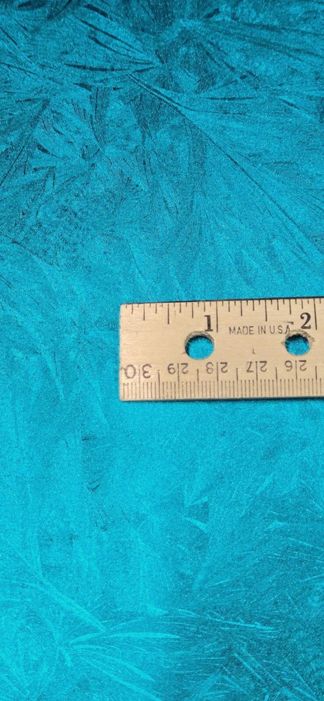 Teal Galvanized Sign Vinyl Plotter Cutter 24" x 6 ft Longlife
