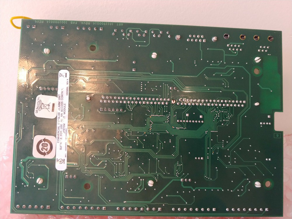 GE Security CMC10029 Board