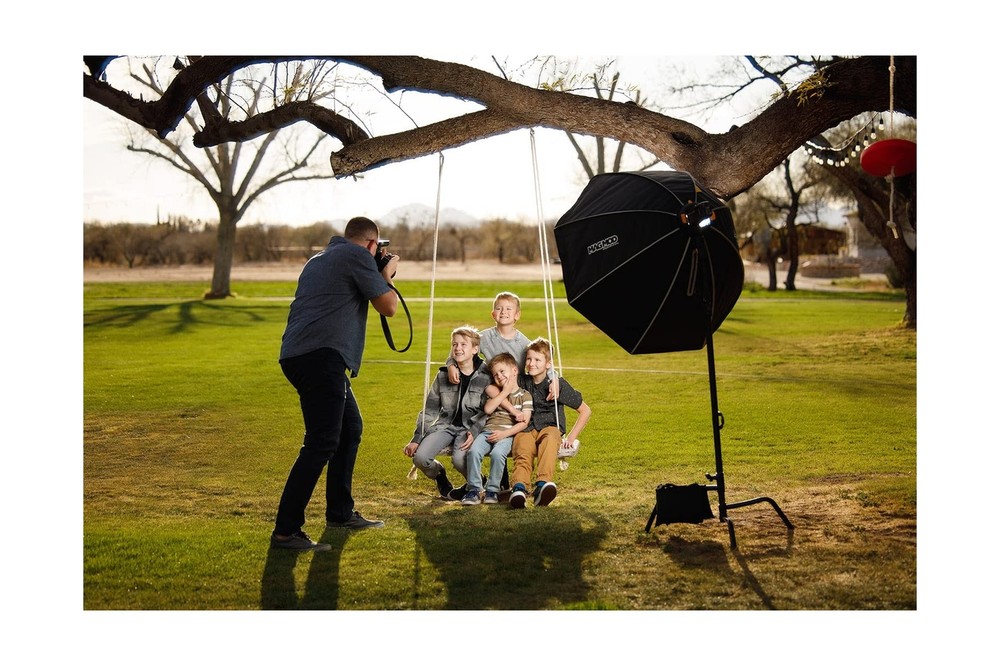 MagMod MagBox Pro 42 Octa Starter Kit Bundle, with MagBox Pro 42 Octa Softbox...