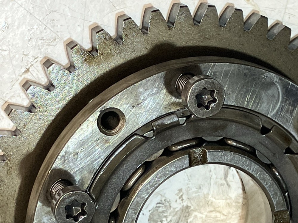 CBR900 SC33 Starter Spragg Clutch RRX Fireblade (SC33) Engine Sprag