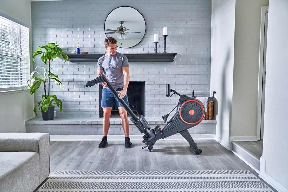 Echelon Row-4s-10 Smart Home Rower