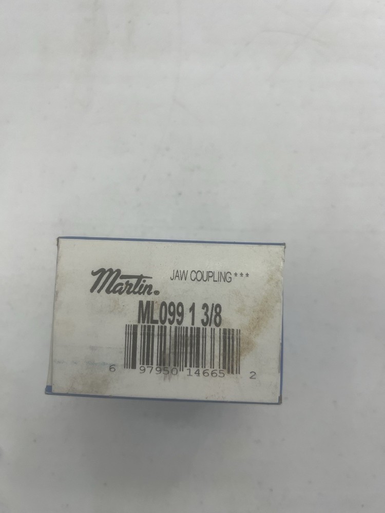 Martin ML099  1 3/8 Jaw Coupling Nib