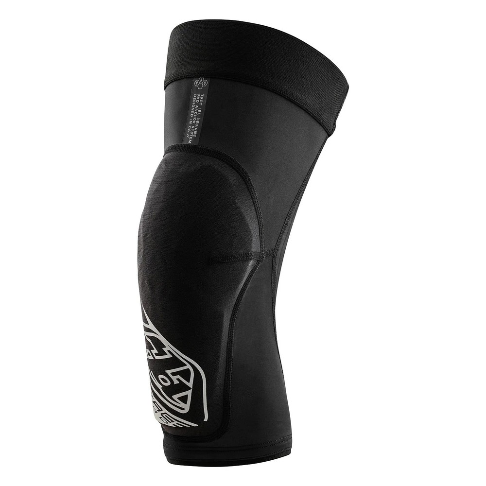 Troy Lee Designs Stage Pro Knee Guards Black Medium/Large