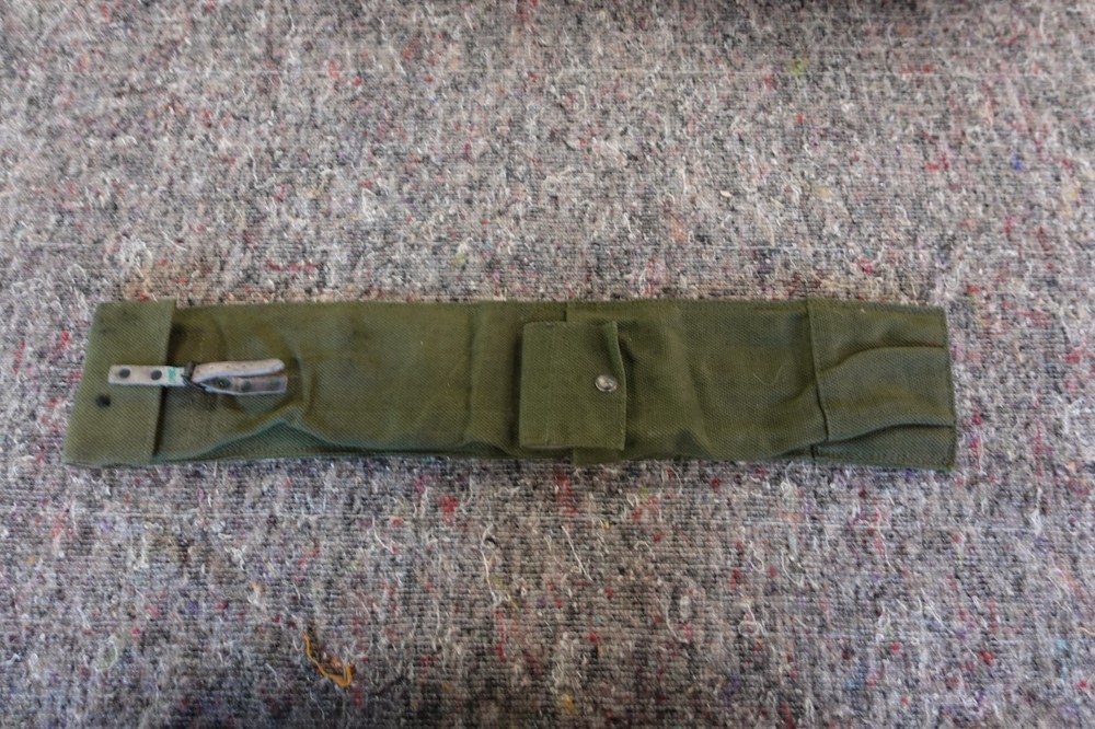 Clansman / Larkspur Antenna Case
