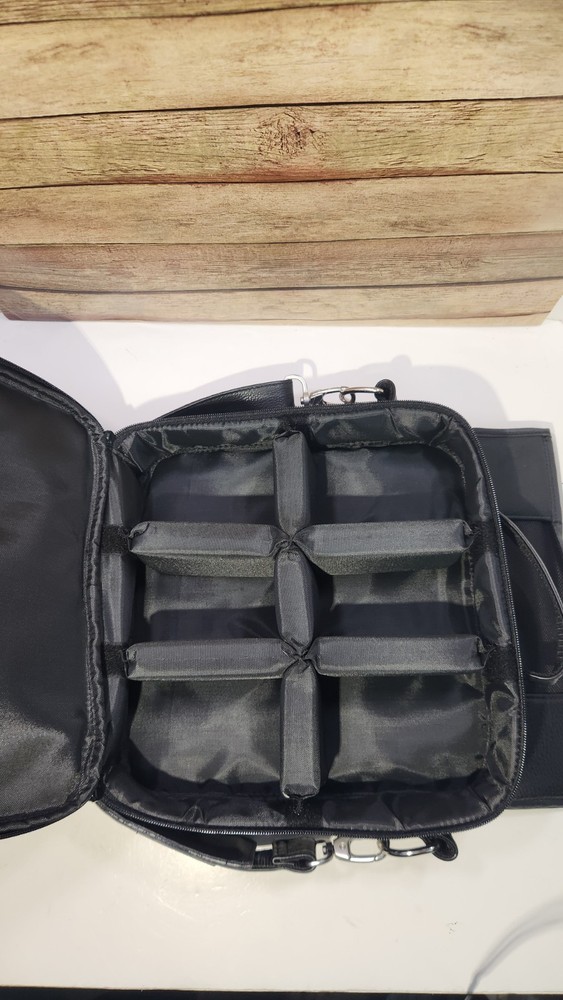 Patron Barrel Select Padded Divided Bag Case