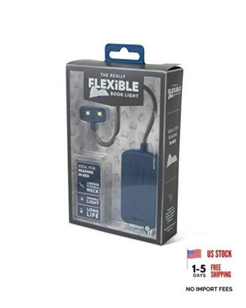 The Really Flexible Book Light - Blue