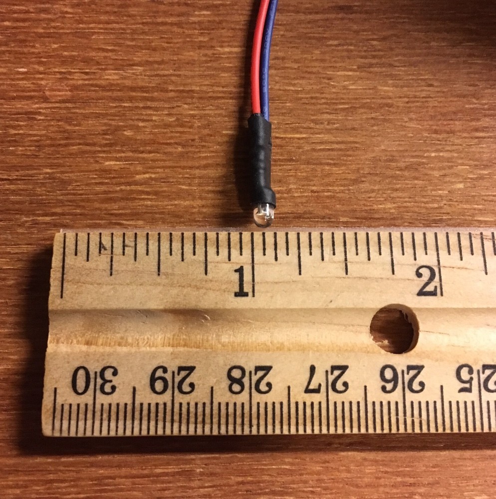 LED LAMP KIT RECEIVER 5000-5000A(WARM WHITE)FRONT PANEL DIAL STEREO METER Sansui