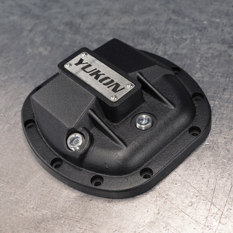 Yukon Gear Hardcore Diff Cover Dana 30/Super 30