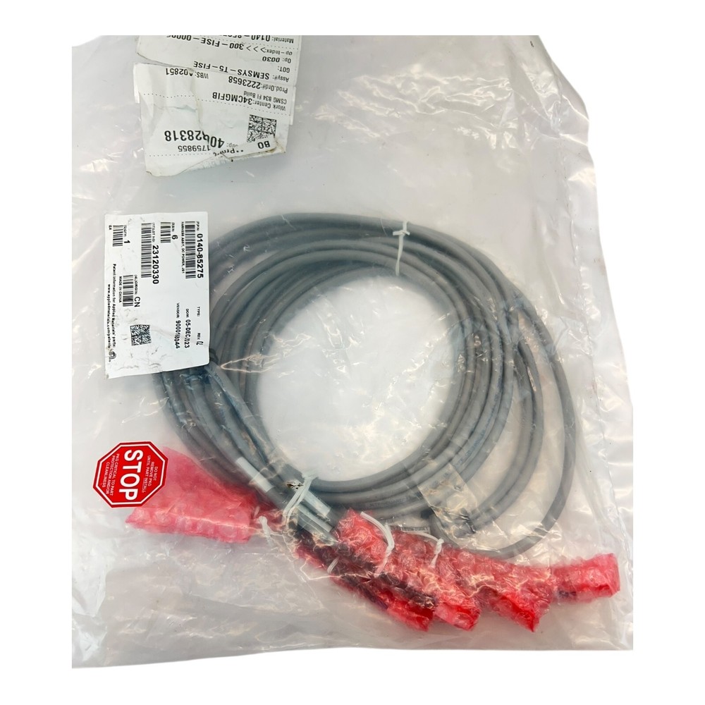 APPLIED MATERIALS AMAT 0140-85275 HARNESS ASSY, DC POWER, JS1
