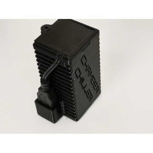 Chamber Chiller AA-USB Converter Black