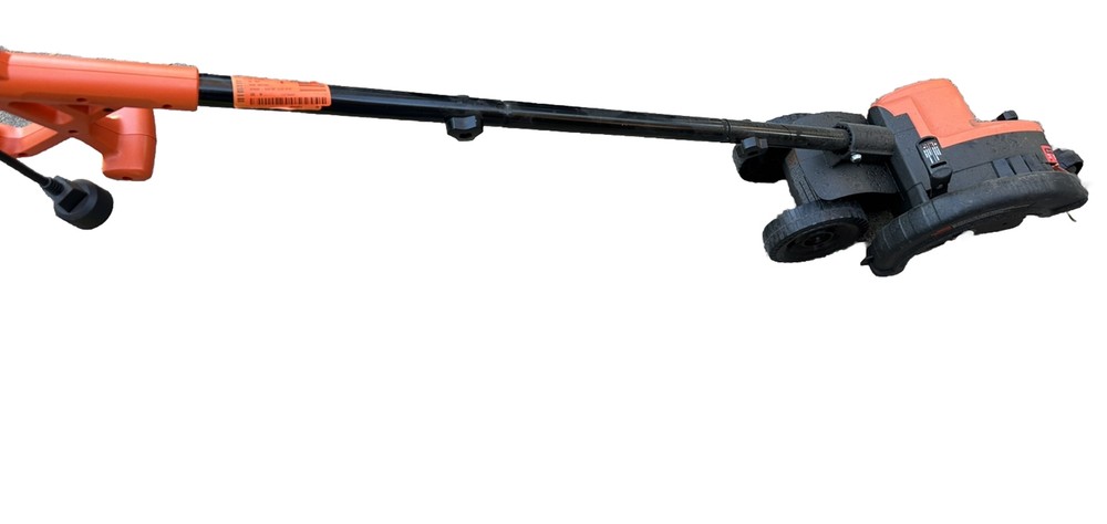 Black And Decker Electric 2-In-1 Landscape Edger