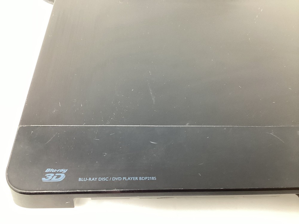 Phillips BDP-2185 With Remote Parts Only