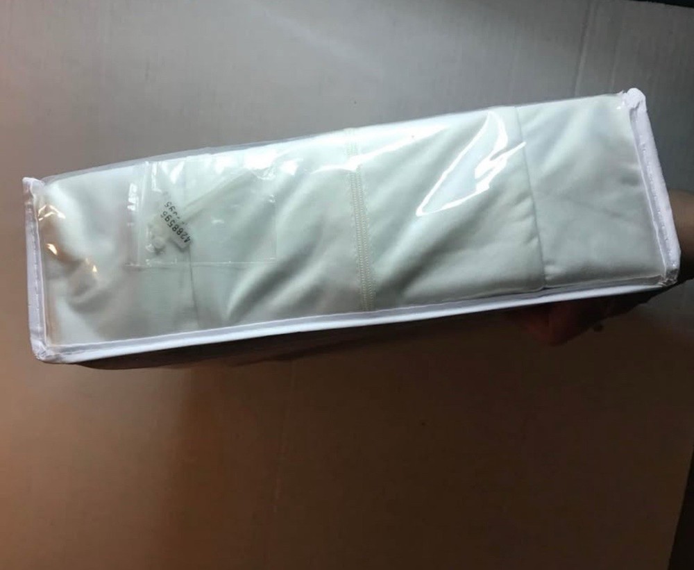 Protect-A-Bed Basic Waterproof Twin Bed Mattress Protector