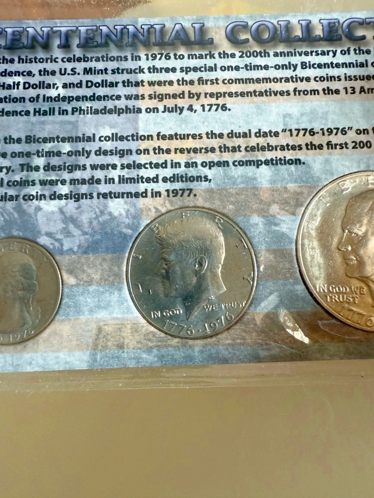 1976 Bicentennial Collection