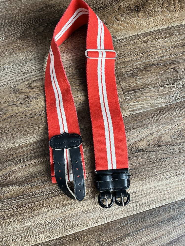 QUEENS ROYAL LANCERS STABLE BELT SIZE LARGE