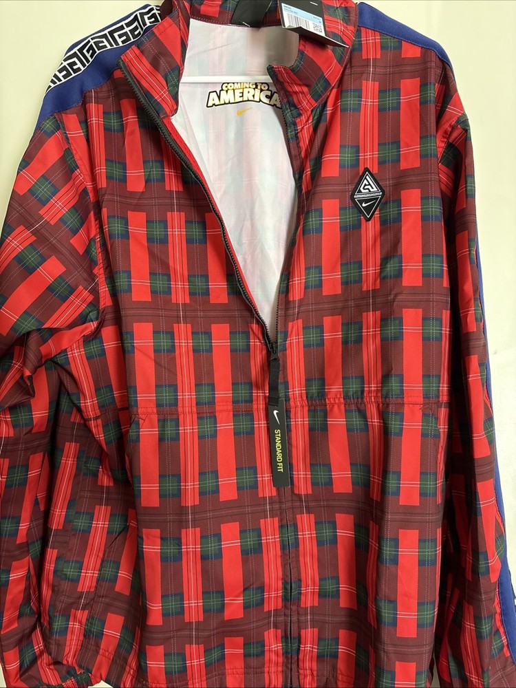 Nike Zip Up Jacket