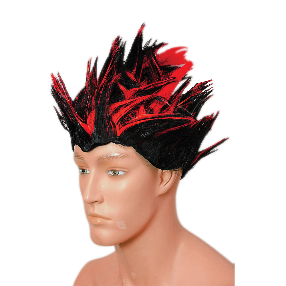 Fire Wig - Lacey Wigs