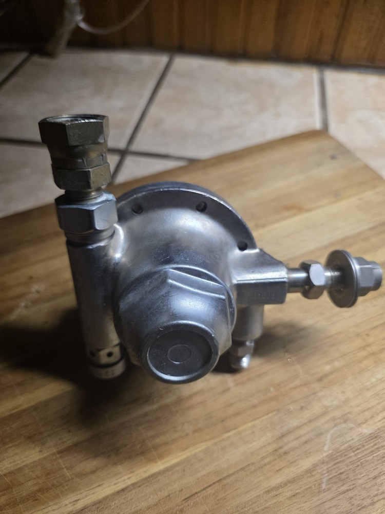 14798sa ENGINEERED CONTROLS INTERNATIONAL Regulator