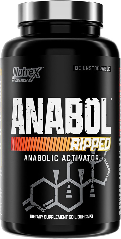 Nutrex - Anabol Ripped 60 Capsules